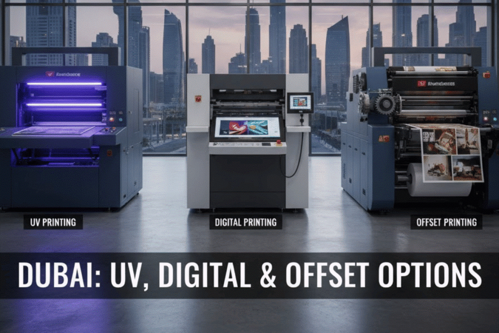 Digital Printing Service in dubai