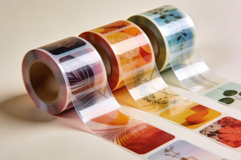 PVC Shrink Sleeves in Dubai