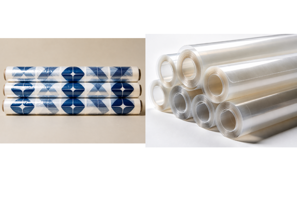 PVC shrink sleeves Dubai