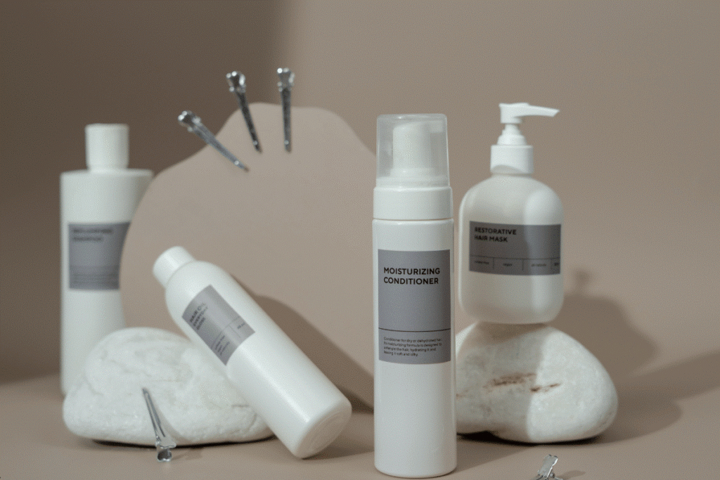 Product Label Design in dubai