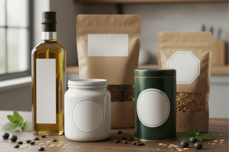 Product Labels Prinitng in Dubai