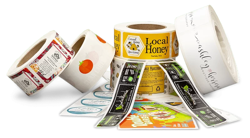 Product label design in dubai
