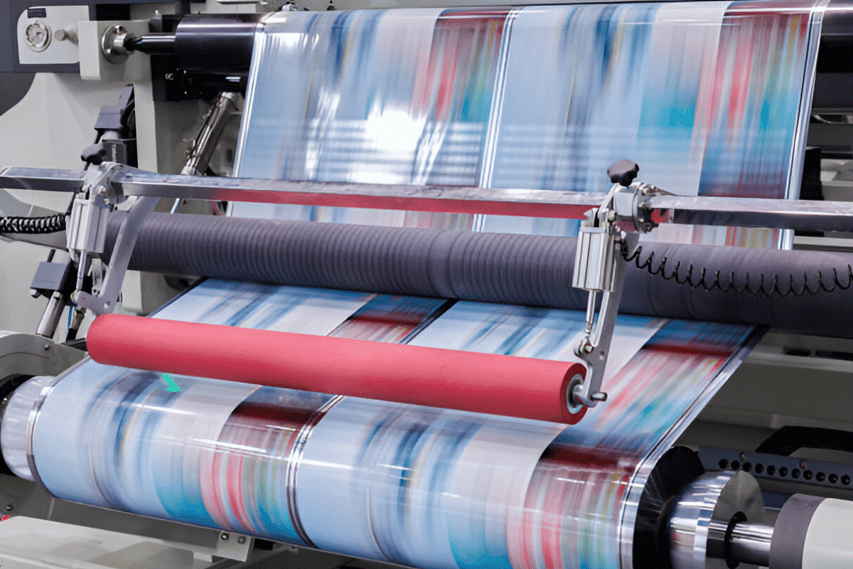 Sigma Label Vinyl Sticker Printing I Sigma Labels