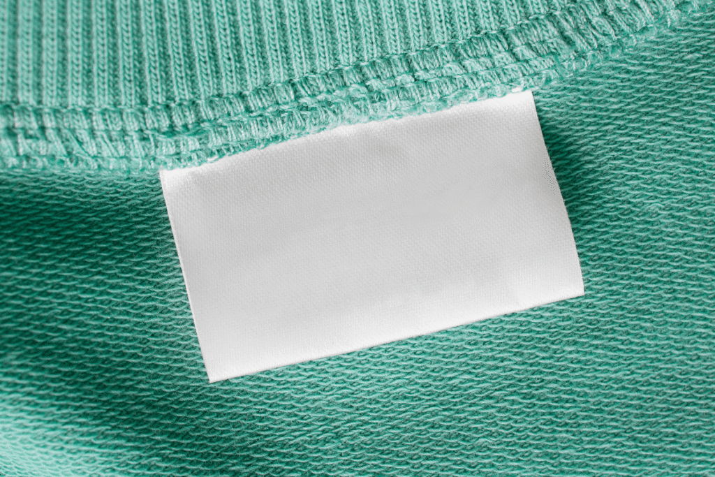 clothing label service in dubai