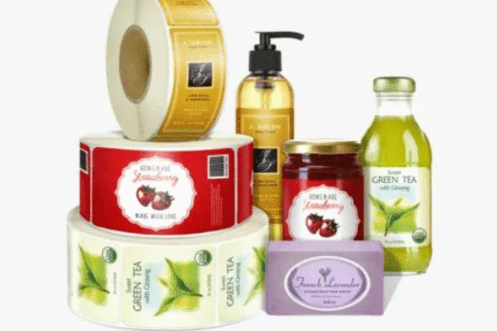 clothing labels & Product Labels dubai