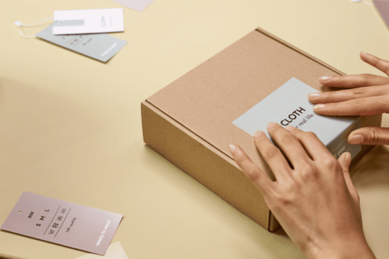 label printing services dubai