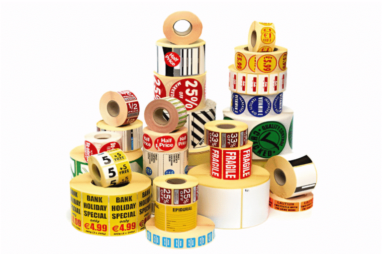 product label design dubai