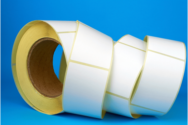 self-adhesive labels in dubai