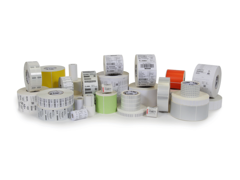 self-adhesive labels in uae