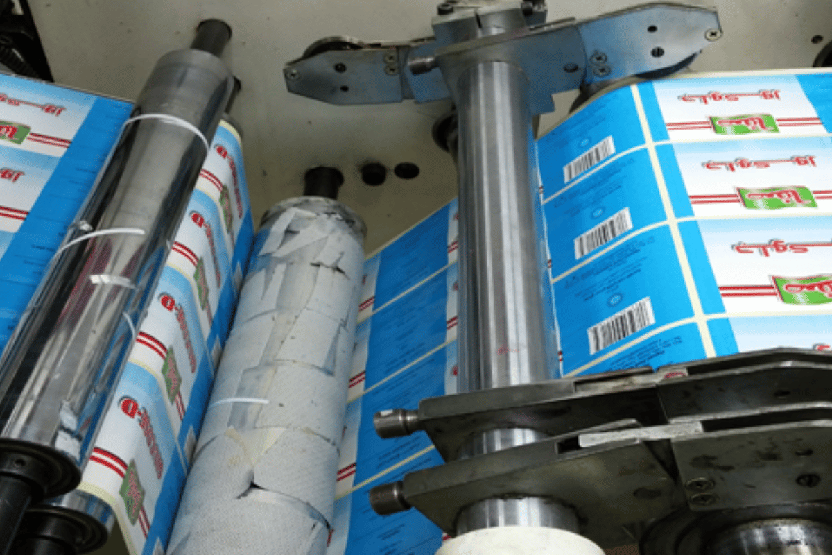 Sigma Label Key Points to Keep in Mind When Choosing a Label Printing Company