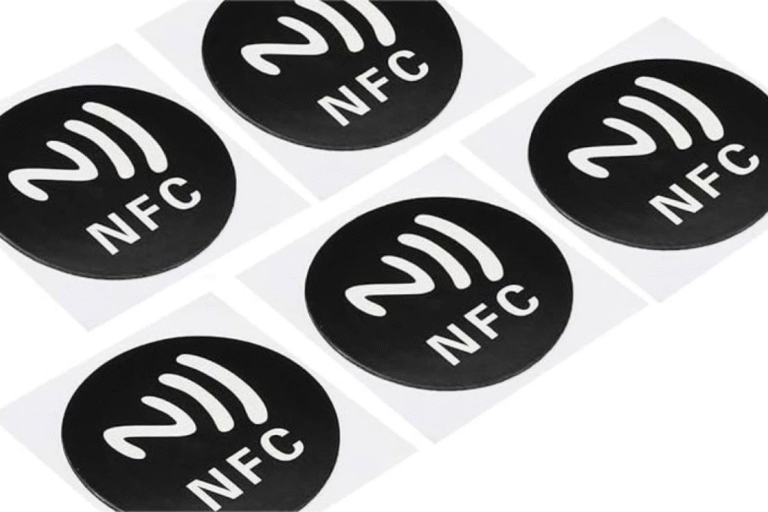 sticker label printer dubai