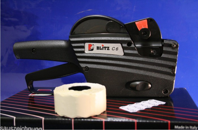 sticker label printer uae