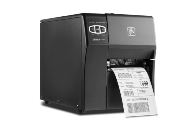 zebra barcode printer